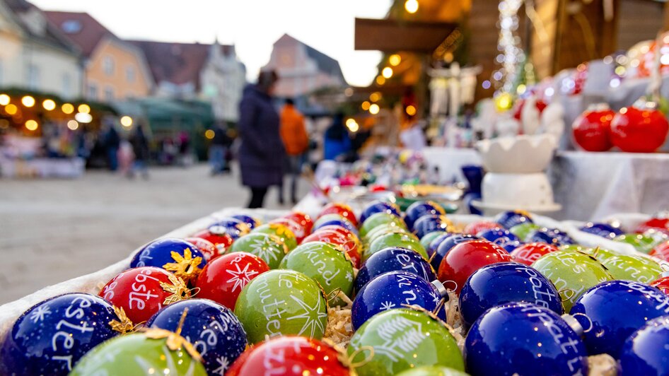 Christkindlmarkt in Frohnleiten - Impressionen #2.1
