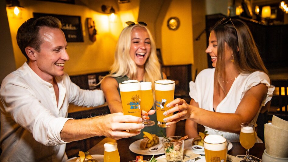 Kulinarischer Bier-Rundgang | © Graz Tourismus - Werner Krug