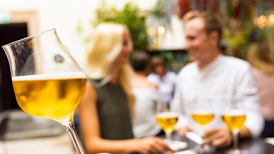 Kulinarischer Bier-Rundgang | © Graz Tourismus - Werner Krug