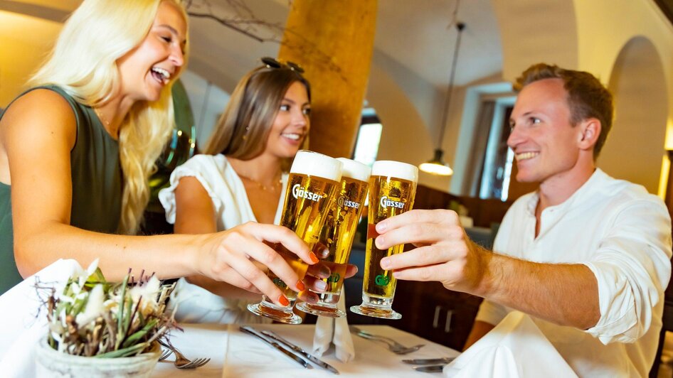 Kulinarischer Bier-Rundgang | © Graz Tourismus - Werner Krug