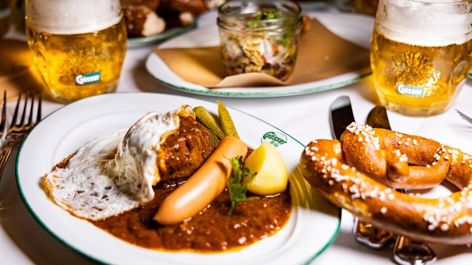Kulinarischer Bier-Rundgang | © Graz Tourismus - Werner Krug