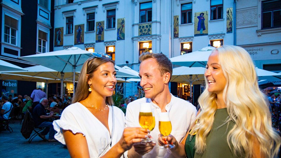 Kulinarischer Bier-Rundgang | © Graz Tourismus - Werner Krug