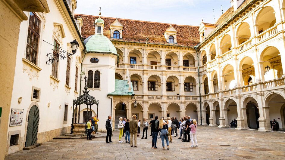 Kulinarischer Rundgang | © Graz Tourismus - Werner Krug