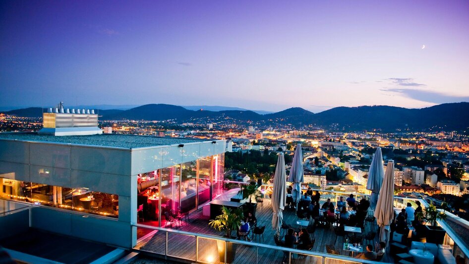 Schlossberg Bar | © Schlossberg - Werner Krug