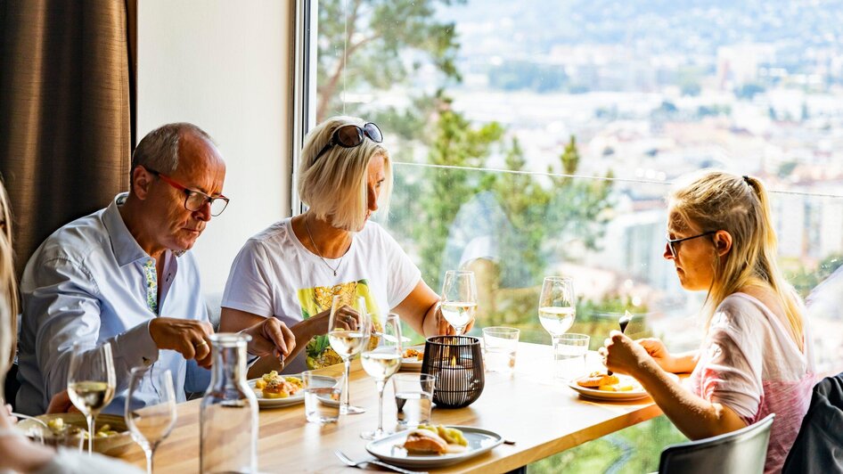 Kulinarischer Rundgang | © Graz Tourismus - Werner Krug