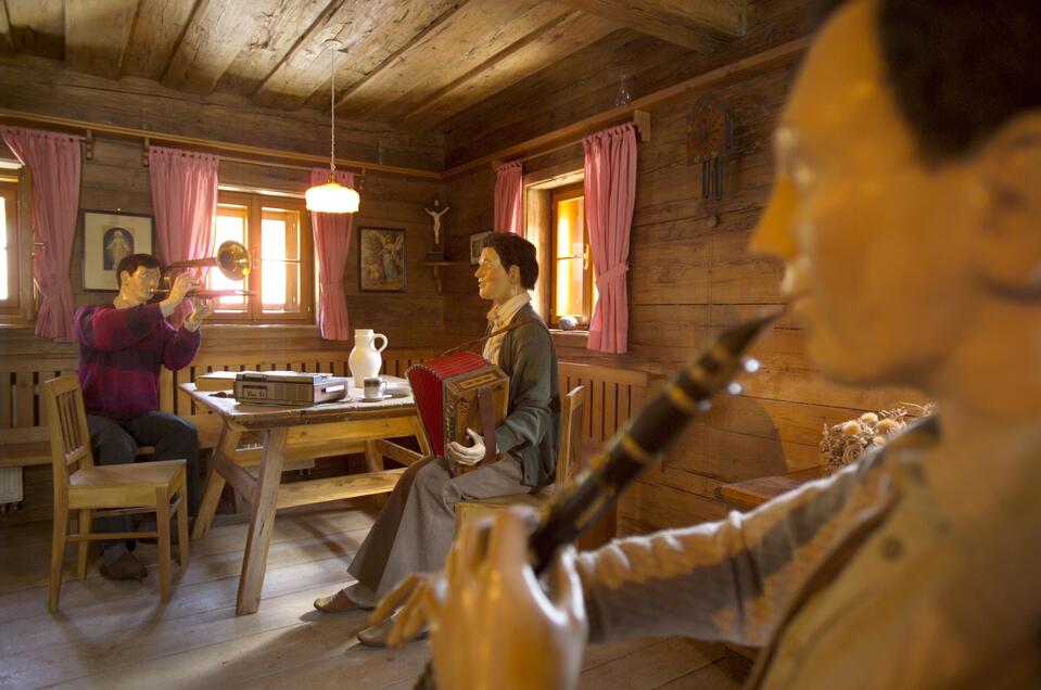 Stube_Stoani Haus_Gasen_Oststeiermark | © B. Bergmann Stube_Stoani Haus_Gasen_Oststeiermark | © B. Bergmann