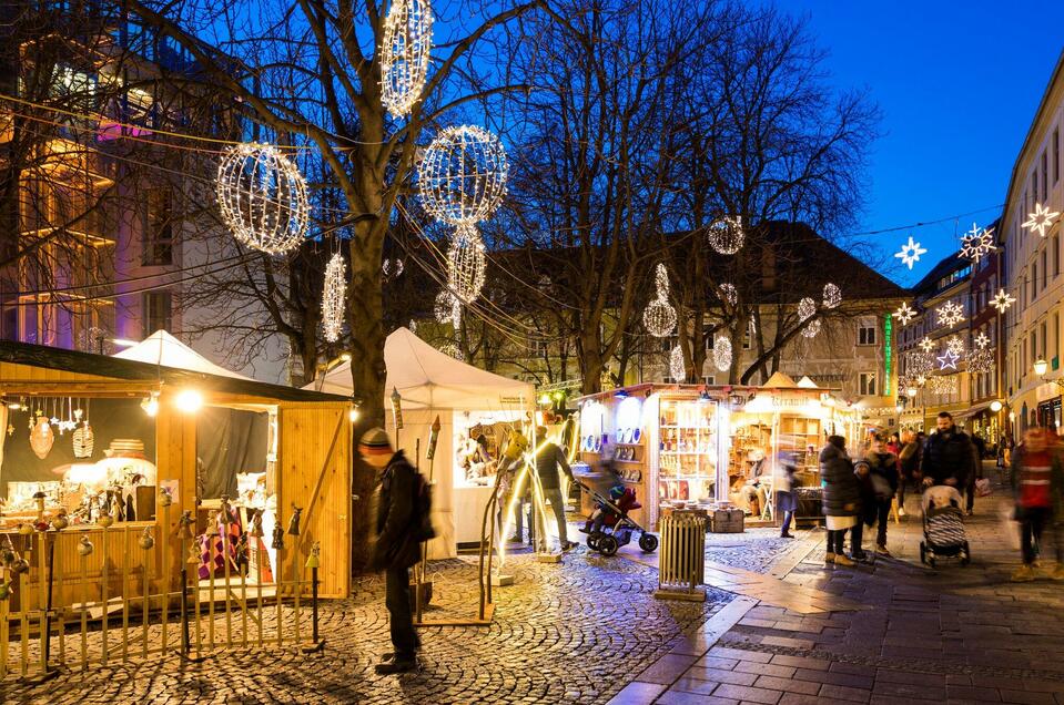 Kunsthandwerksmarkt am Färberplatz | © Graz Tourismus - Harry Schiffer