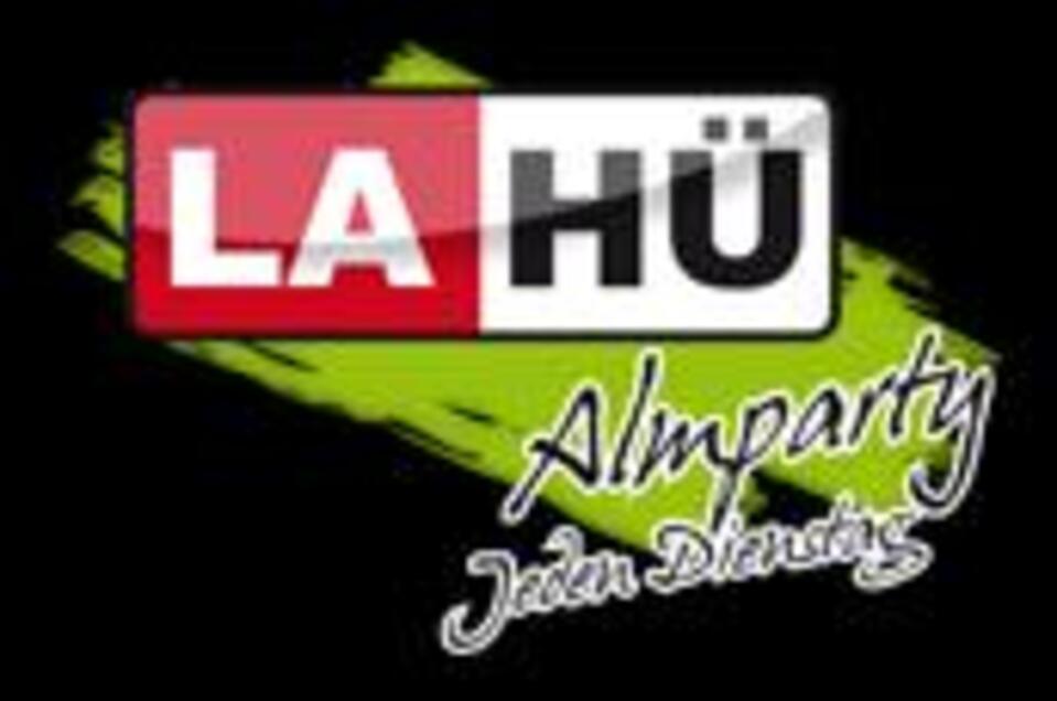 Lahü Almparty Herbstferien Lahü Almparty Herbstferien
