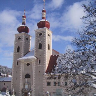 Benediktinerstift St. Lambrecht | © TV Murau