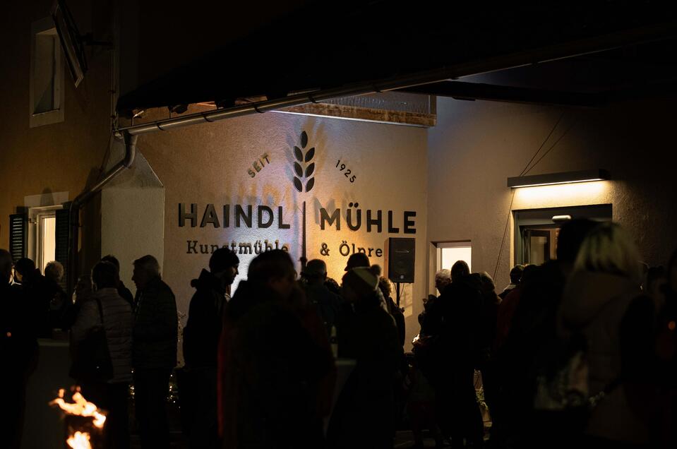 Haindl Mühle außen | © Haindl Mühle