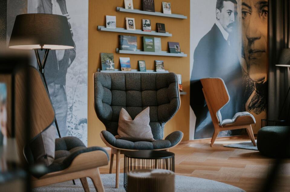 Die Wasnerin, Bad Aussee, Lesung | © Lounge (c) Wasnerin, Bad Aussee