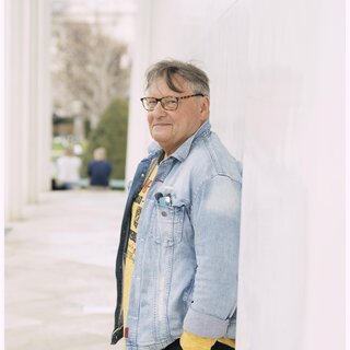 Prokopetz_Author photo Reading_ Hartberg_Easternstyria  | © Lukas Beck
