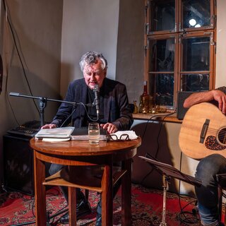 Reading with music_Eastern Styria | © Rudi Ferder