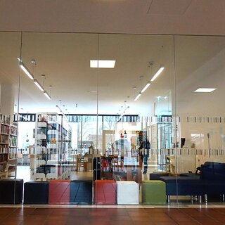 Stadtbibliothek Feldbach | © Stadtgemeinde Feldbach