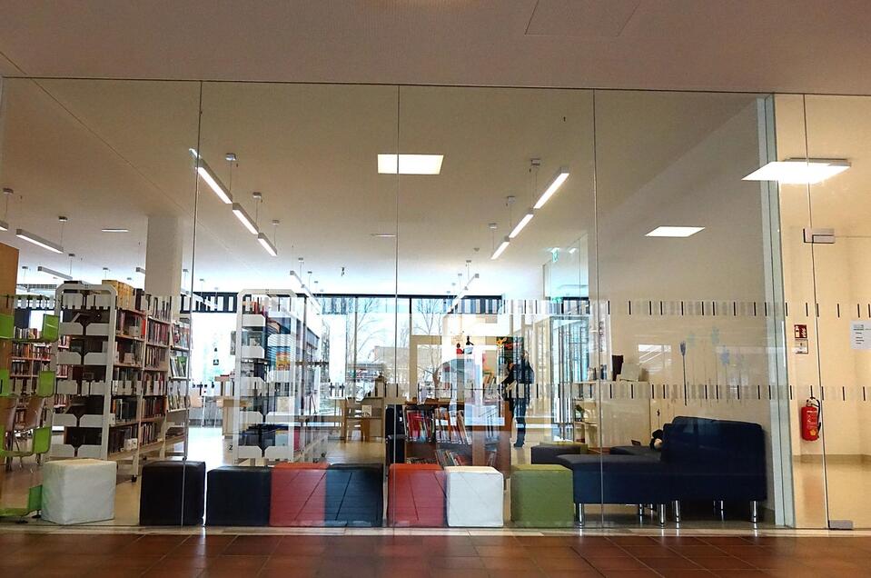 Stadtbibliothek Feldbach | © Stadtgemeinde Feldbach