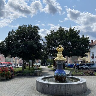 Hauptplatz Neumarkt | © TV Murau