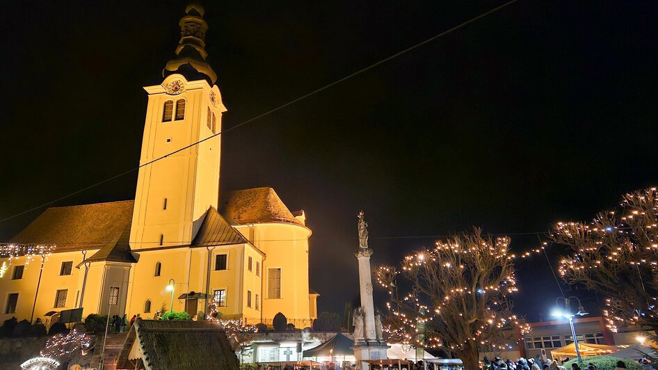 Lichterleuchten_St. Ruprecht_Oststeiermark | © Iris Bloder
