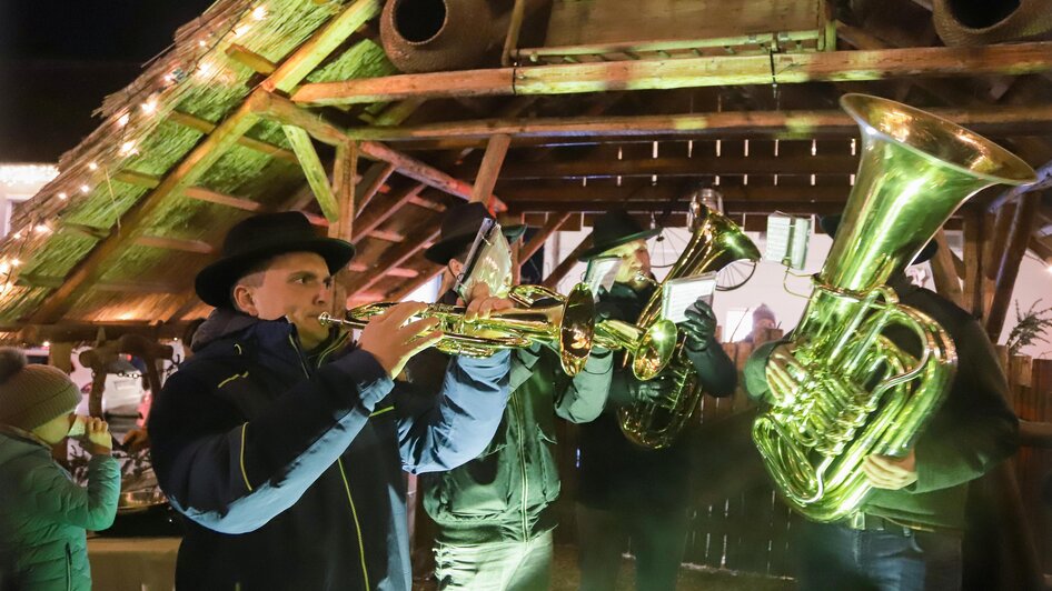 Lichterleuchten_St. Ruprecht_Musik_Oststeiermark | © Iris Bloder