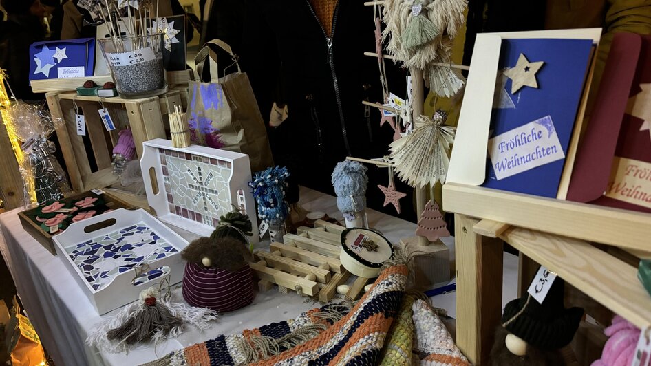 Lichterleuchten_St. Ruprecht_Standl_Oststeiermark | © Oststeiermark Tourismus