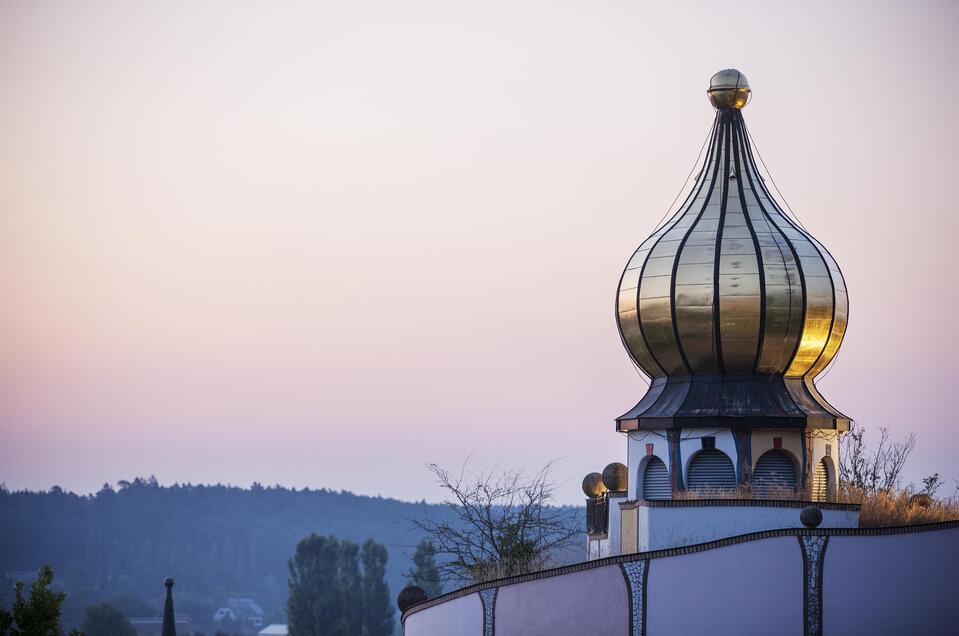 Rogner Bad Blumau | © Rogner Bad Blumau © Hundertwasser Architekturprojekt