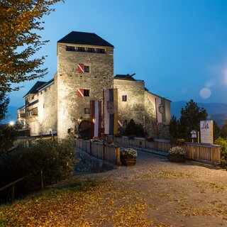 Burg Oberkapfenberg | © TV Hochsteiermark, Helmut Reisinger