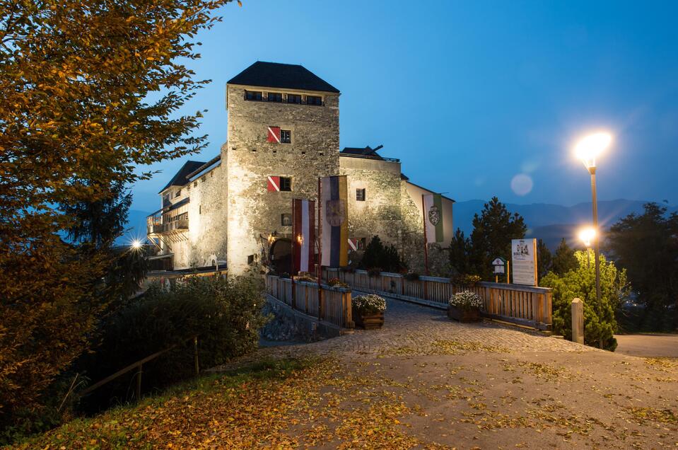 Burg Oberkapfenberg | © TV Hochsteiermark, Helmut Reisinger