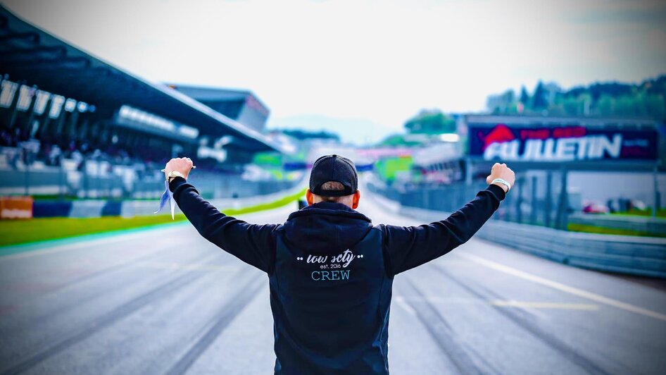 Race 402 Red Bull Ring-Murtal-Steiermark | © Lowscty