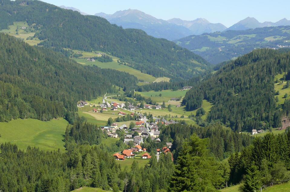 Dorf Laßnitz | © Tv Murau