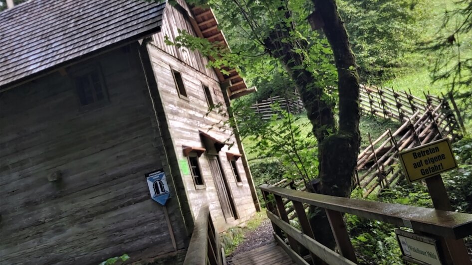 Winkelbauermühle_Oststeiermark | © Oststeiermark Tourismus