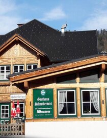 Gasthof Schneiderwirt, Altaussee, Hausansicht | © Petra Kirchschlager | Petra Kirchschlager | © Petra Kirchschlager