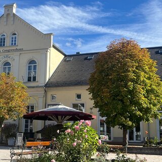 Kurhaus Bad Aussee | © Tourismusverband Ausseerland_Bad Aussee_Nathalie Schröttenhamer