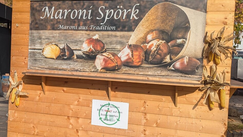 Maroni Spörk | © PStossier
