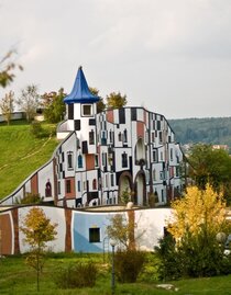 Rogner Bad Blumau - Kunsthaus | © Rogner Bad Blumau | © Rogner Bad Blumau