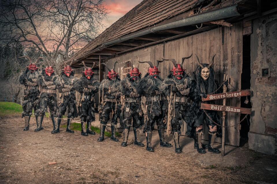 Seiersberger Höllbuam | © Seiersberger Höllbuam
