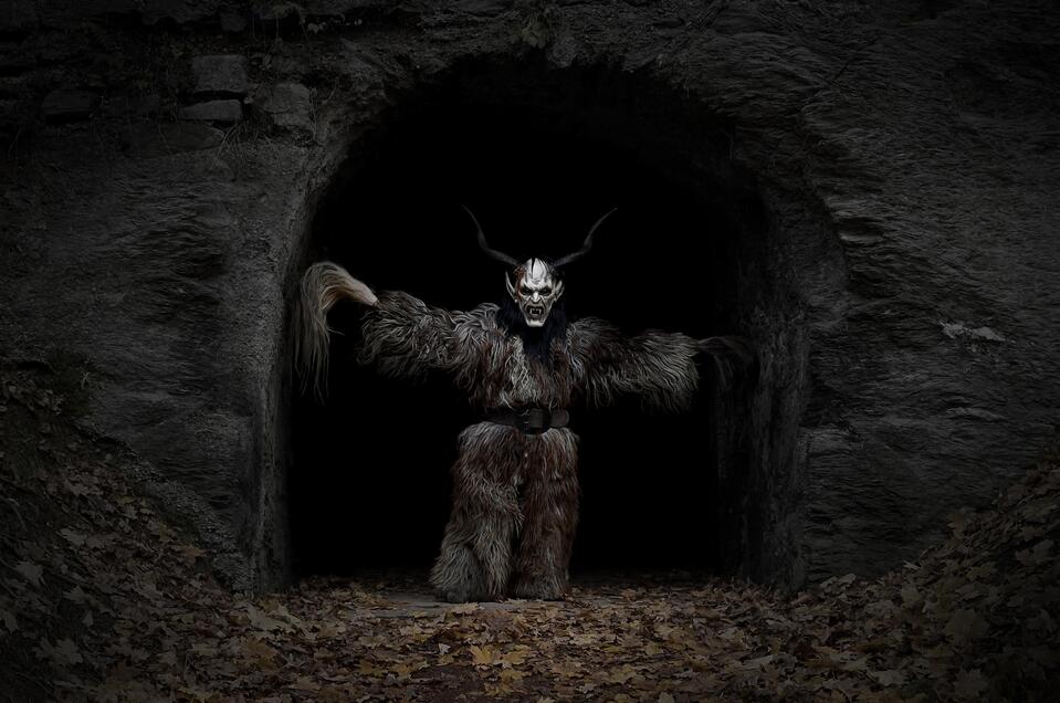 Krampus | © Adobe Stock  - Pixelleo