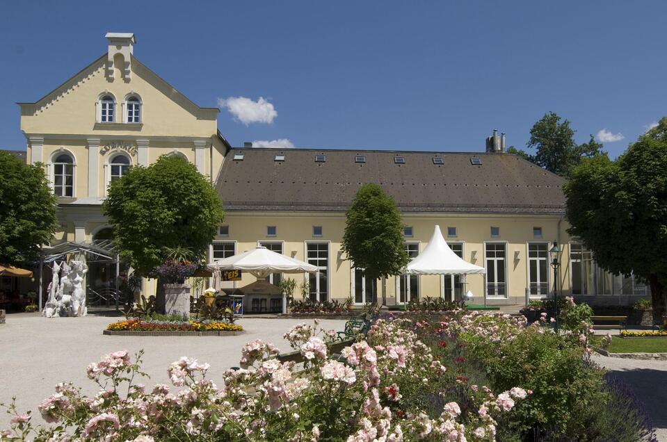 Kur- und Congresshaus Bad Aussee | © TVB Ausseerland - Salzkammergut_Rastl