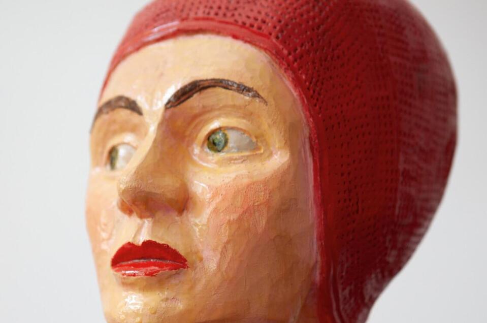Messung der Zeit Guido Schmalix | © Kunsthaus Muerz