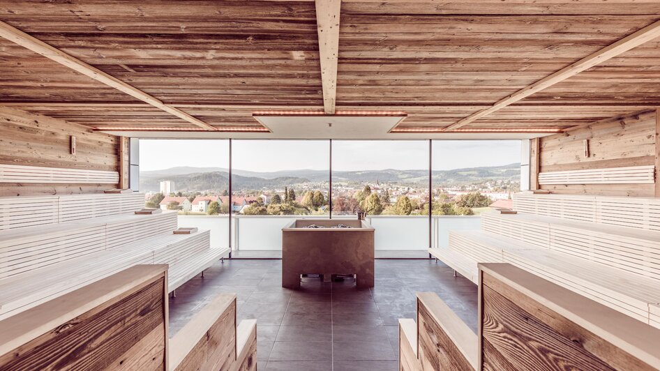 Stubalmsauna | © Region Graz-DieAbbilderei