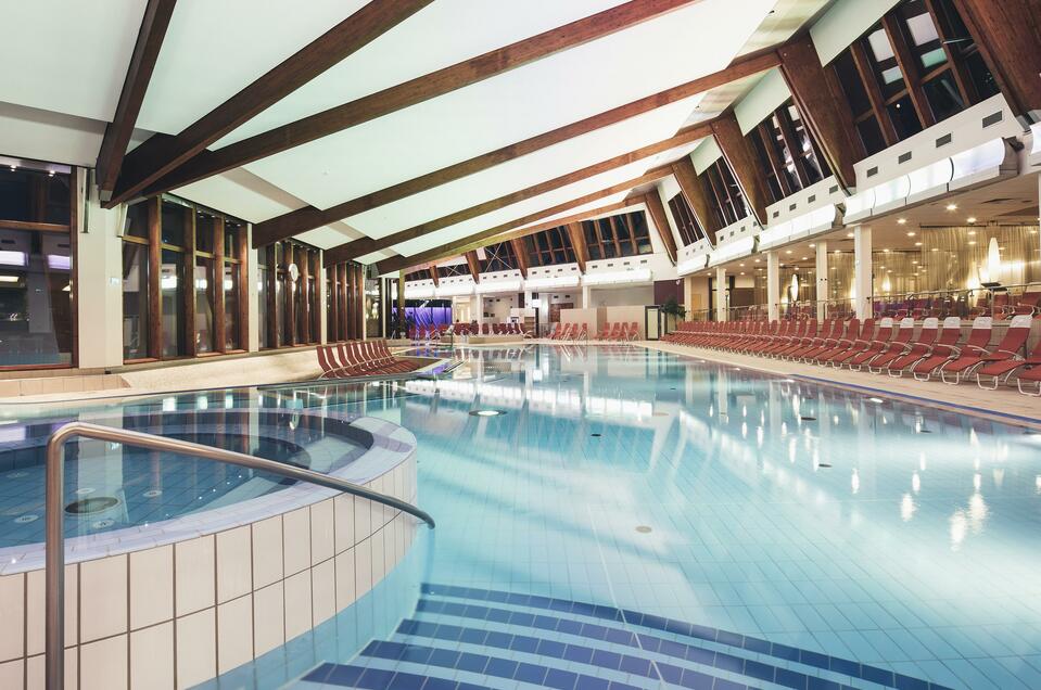 Thermenbad im Thermenresort Loipersdorf | © Thermenresort Loipersdorf