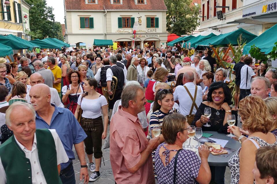 Mulbratlfest Besucher_Oststeiermark | © Tourismusverband Oststeiermark