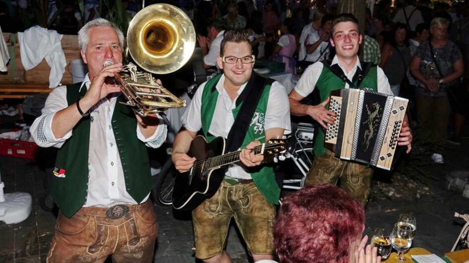 Mulbratlfest mit Volksmusik_Oststeiermark | © Tourismusverband Oststeiermark