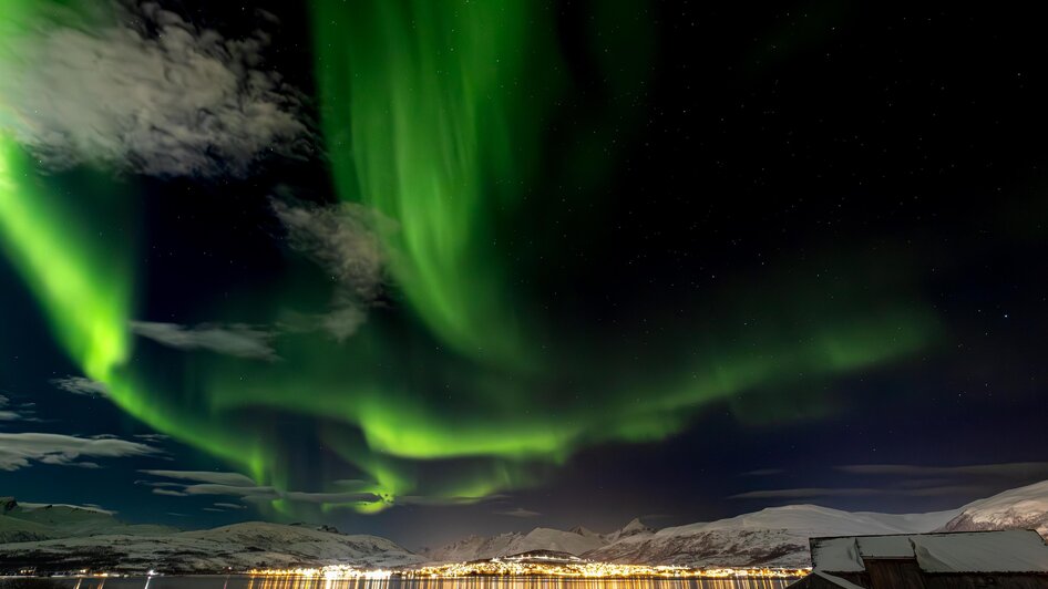 Nordlichter | © Wolfgang Bittermann
