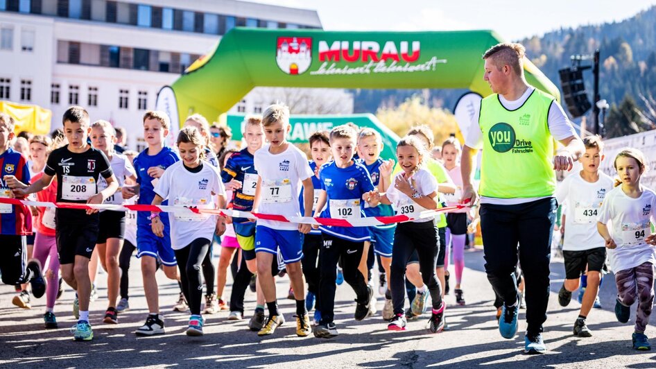 Murauer Stadtlauf | © Tv Murau