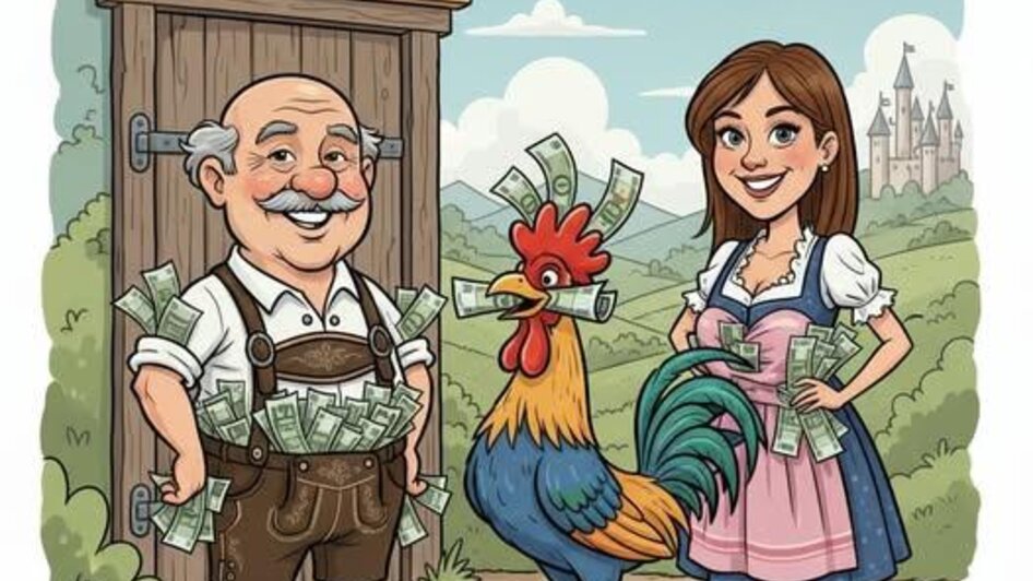 Murtaler Bauernbühne! | © Murtaler Bauernbühne