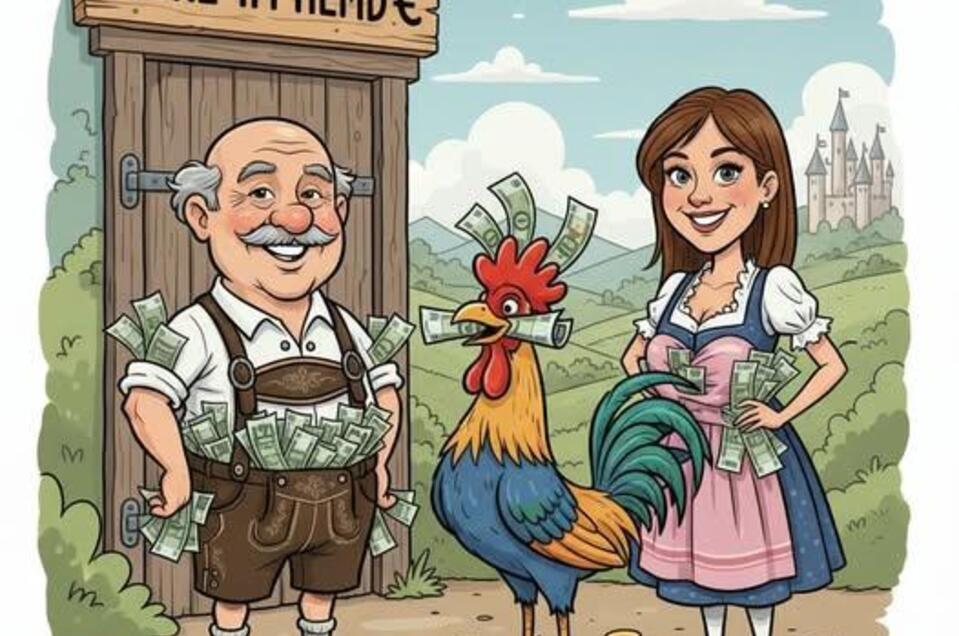 Murtaler Bauernbühne! | © Murtaler Bauernbühne