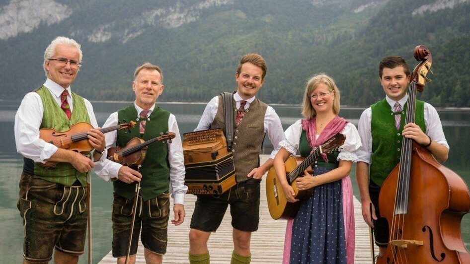 Musikalische Herbstwanderung, Altaussee, Brandl | © Bradlmusi_Hannes Preßl