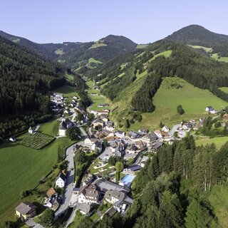 Ortsbild Gasen_Oststeiermark | © Kurt Elmleitner