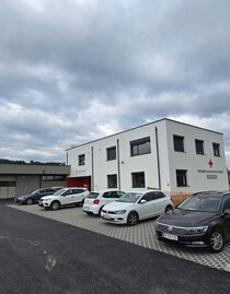New building Red Cross | © Josef Pferschy | Josef Pferschy | © Josef Pferschy