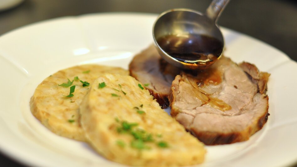 Schweinsbraten | © Teuschler-Mogg