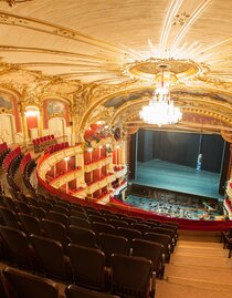 Opernhaus | © (c) Graz Tourismus - Harry Schiffe | © (c) Graz Tourismus - Harry Schiffe
